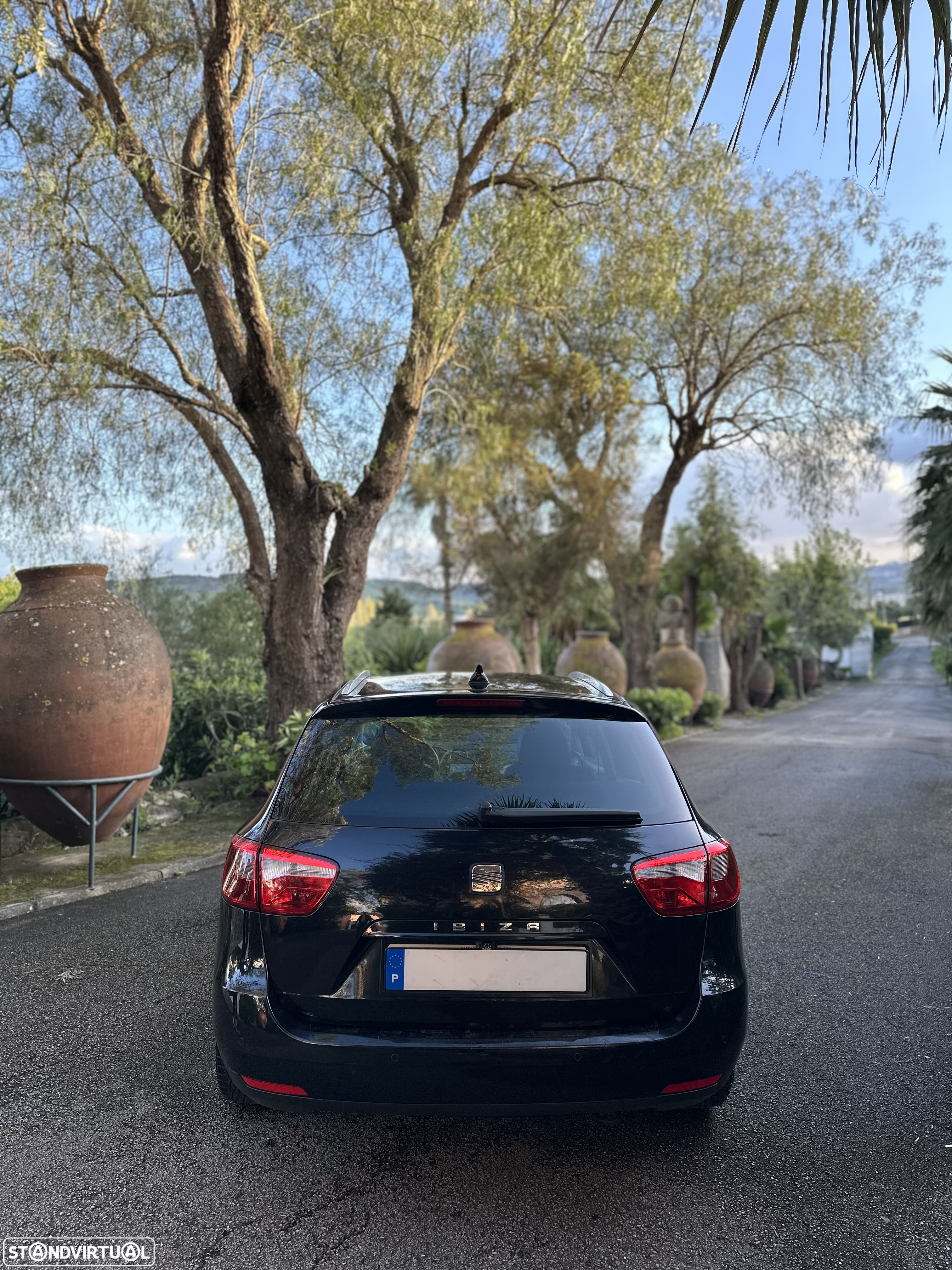 SEAT Ibiza ST 1.2 TDI Reference E-Ecomotive - 4