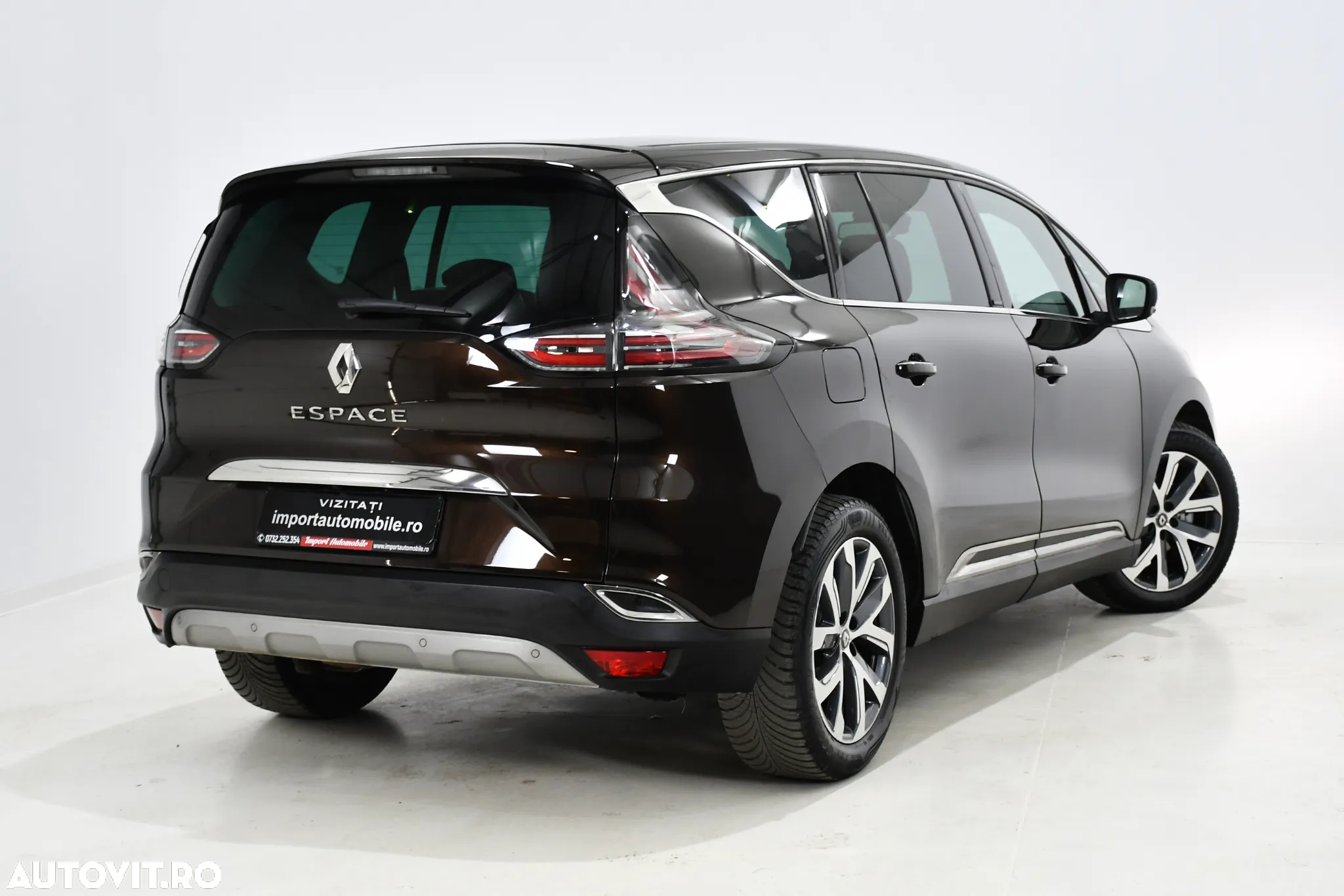 Renault Espace Energy dCi 160 EDC Intens - 11
