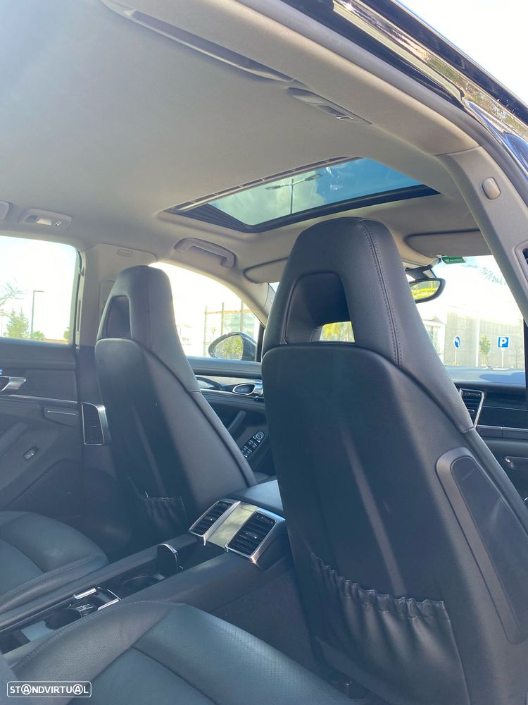 Porsche Panamera S E-Hybrid - 22