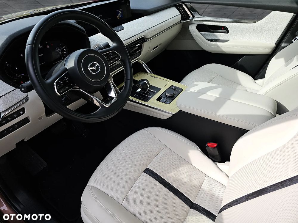 Mazda CX-80 2.5 e-Skyactiv PHEV Takumi Plus AWD - 14