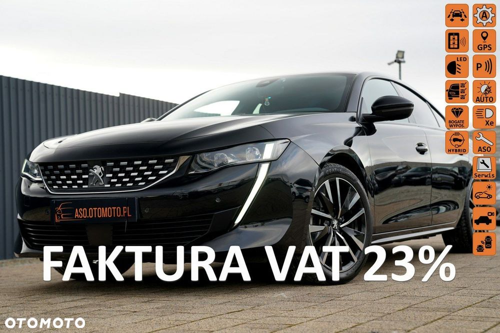 Peugeot 508 - 1