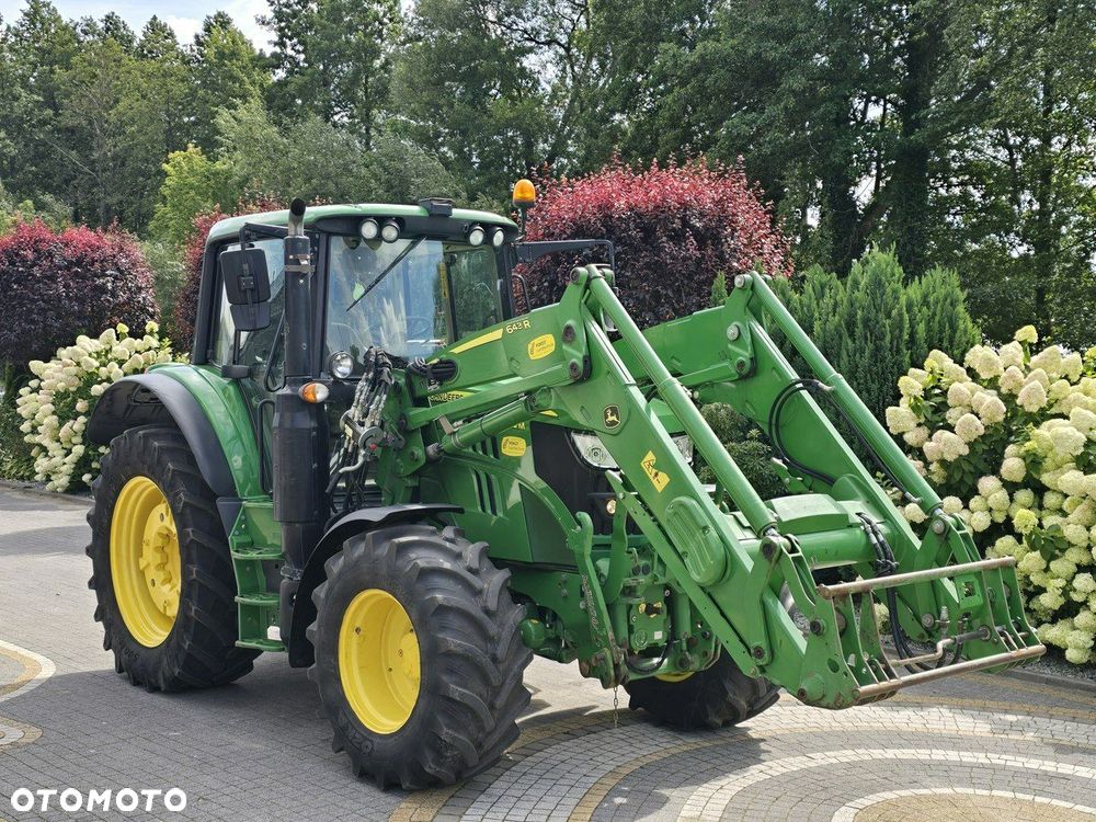 John Deere 6130 M - 2