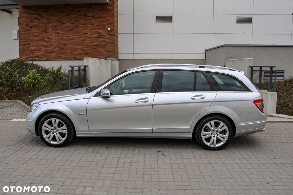 Mercedes-Benz Klasa C - 2