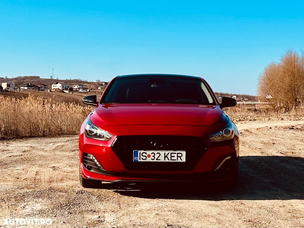 Hyundai i30 1.4 T-GDi 140CP 5DR 7DCT Exclusive - 2