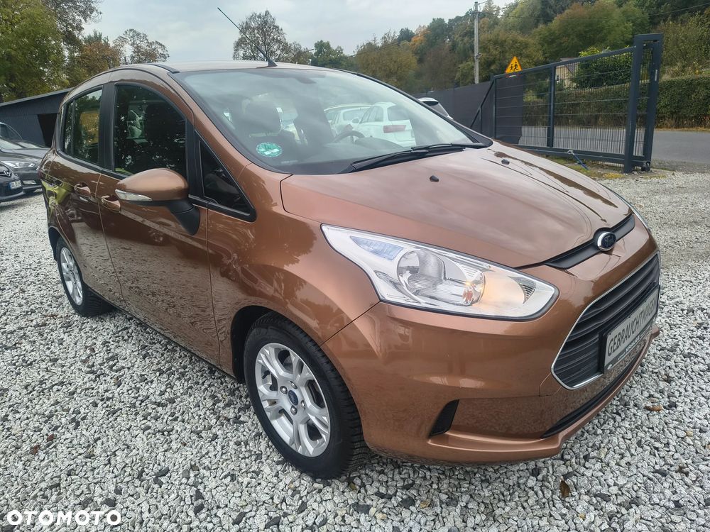 Ford B-Max 2012 photo 4