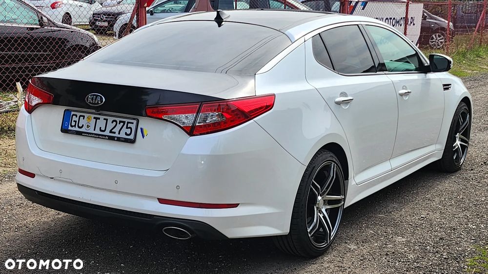 Kia Optima 1.7 CRDI Attract - 3