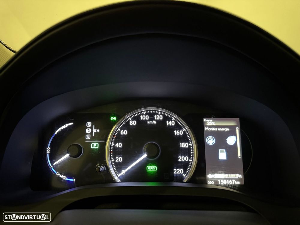 Lexus CT 200h Luxury - 44