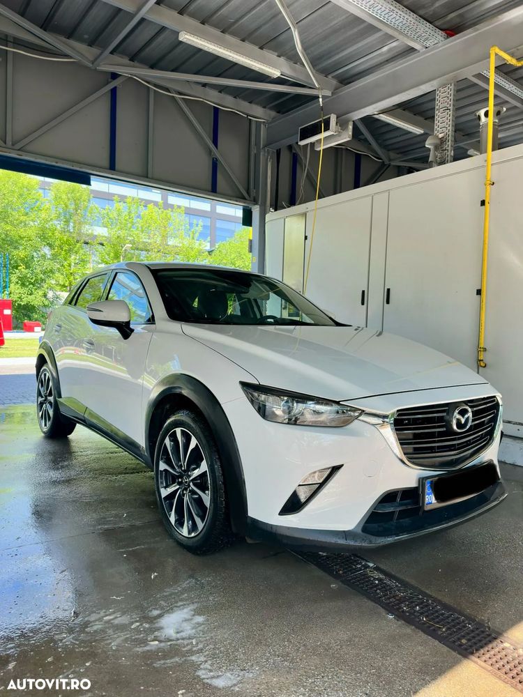Mazda CX-3 G121 4x2 Takumi - 2