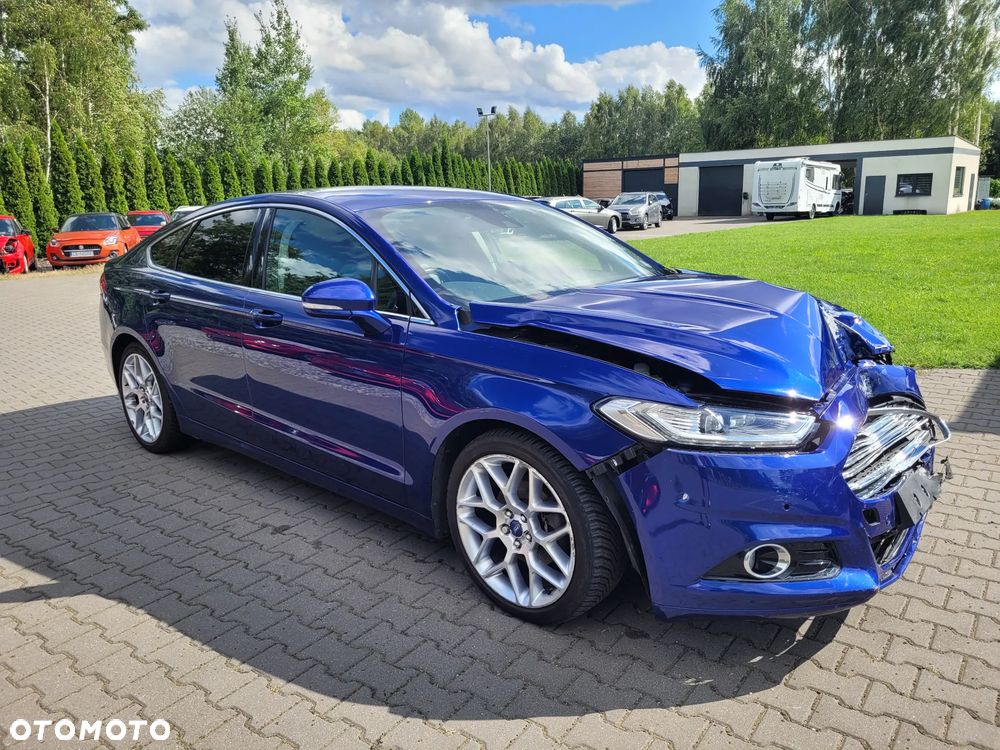 Ford Mondeo 1.5 EcoBoost Titanium - 1