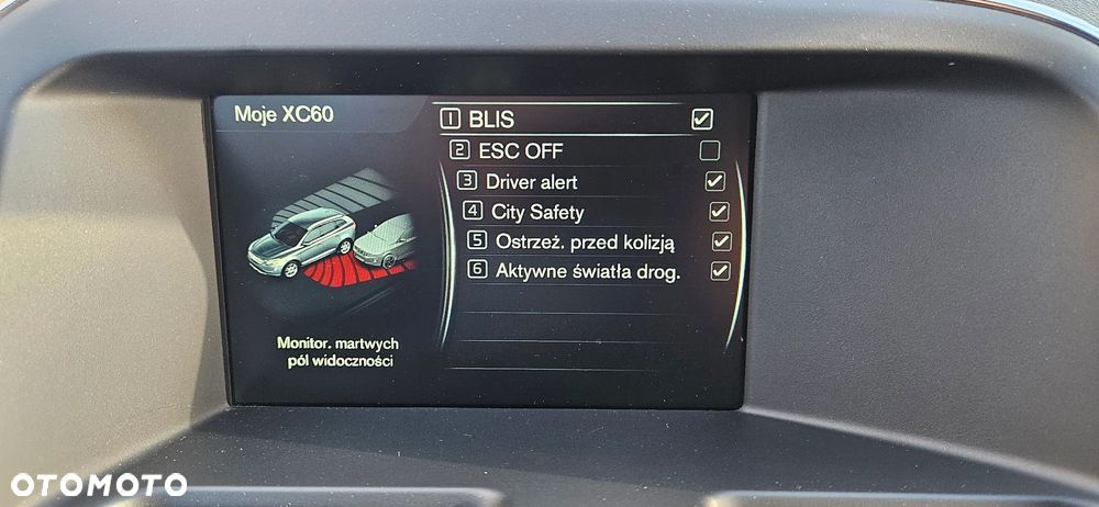 Volvo XC 60 D4 Geartronic Summum - 11