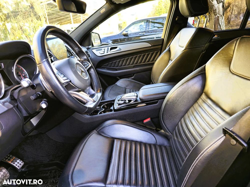 Mercedes-Benz GLE - 17