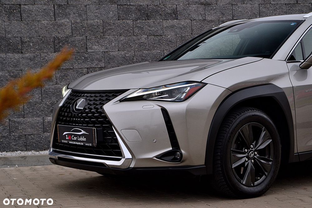 Lexus UX 200 GPF F Sport Design 2WD - 10