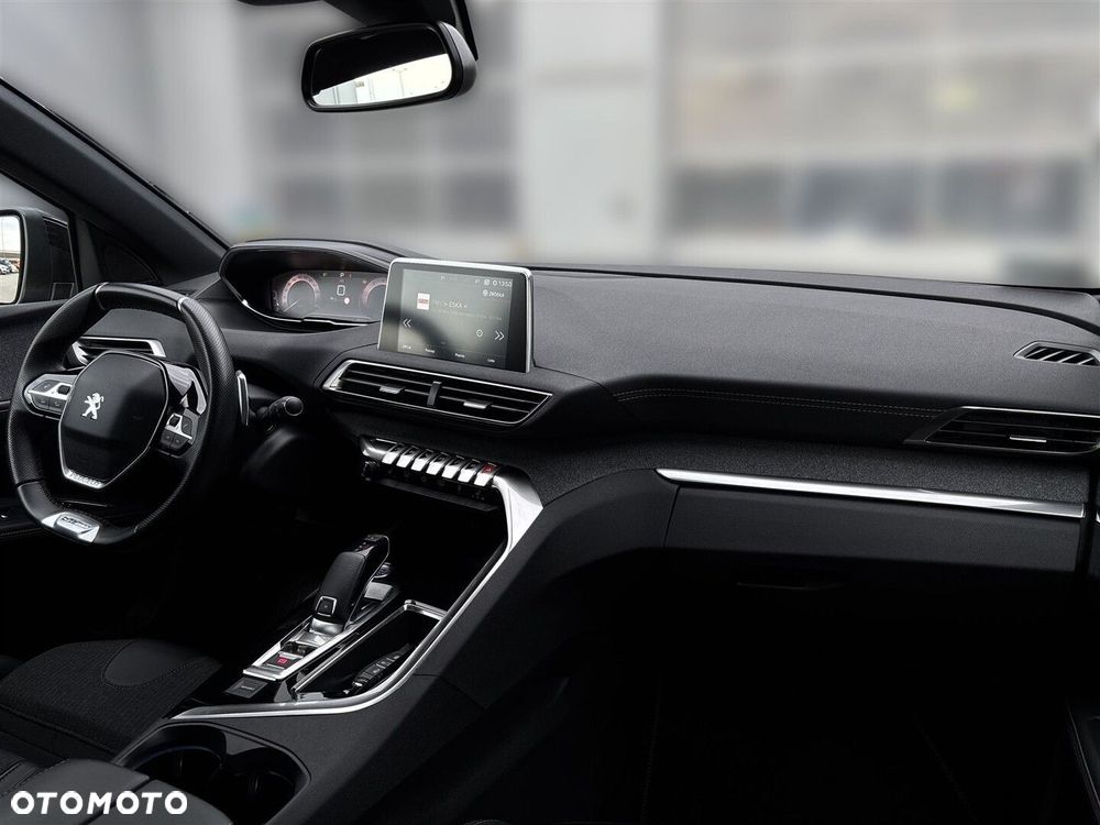 Peugeot 5008 1.6 PureTech GT Line S&S EAT8 - 14