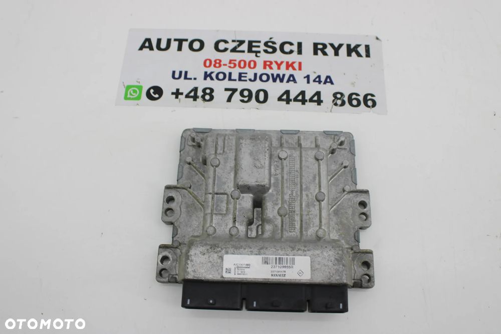 Renault Master 3 , Sterownik Komputer  A2C13071800 - 1
