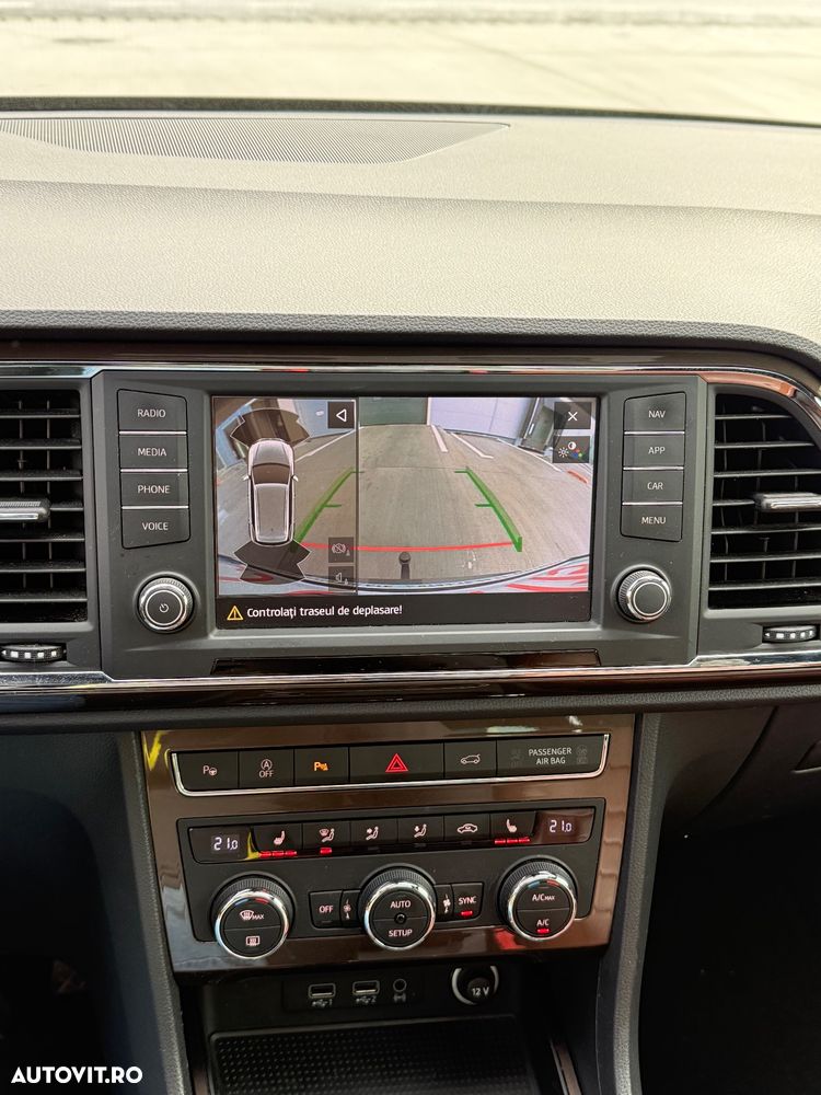 Seat Ateca 2.0 TDI 4DRIVE XCELLENCE - 10