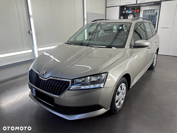 Skoda Fabia 1.0 Active