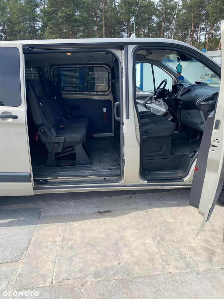 Ford Transit Custom 290 L2H1 Limited - 12