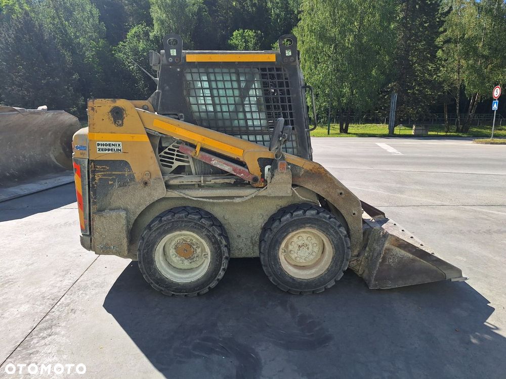 Caterpillar 226 4X4 - 4