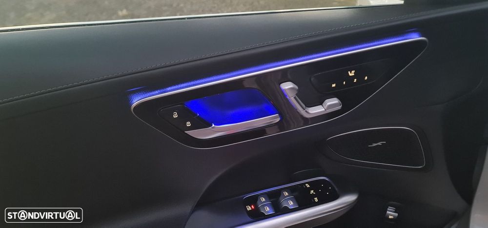 Mercedes-Benz C 220 d AMG Line - 27