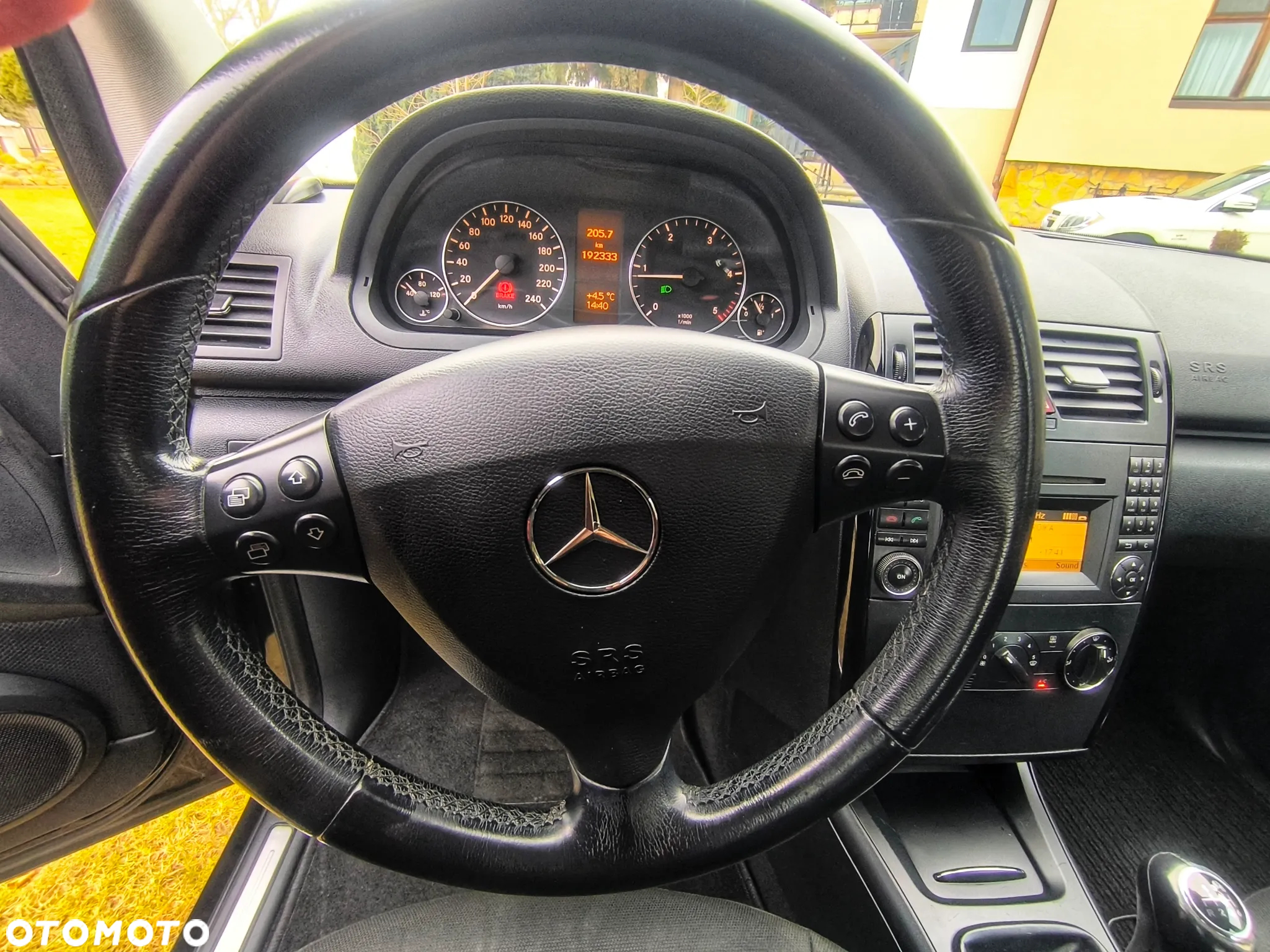 Mercedes-Benz Klasa A 180 CDI Special Edition - 26