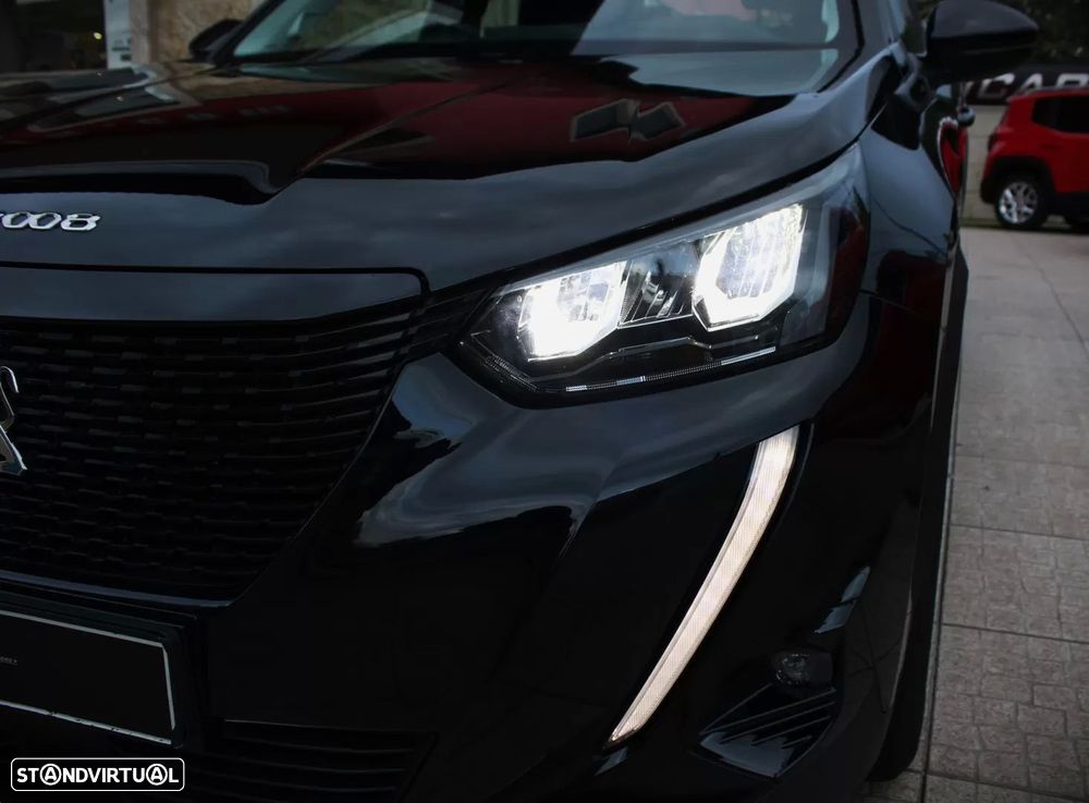 peugeot e-2008 ver-50-kwh-active - 28