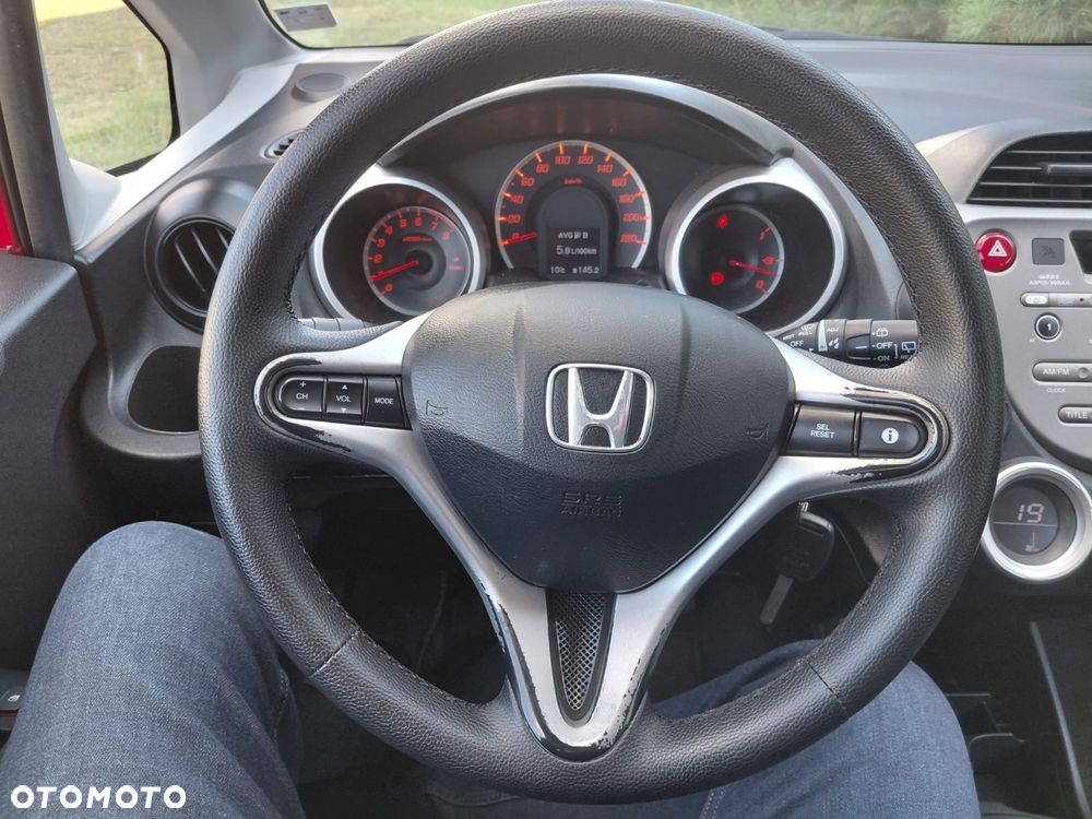 Honda Jazz - 13