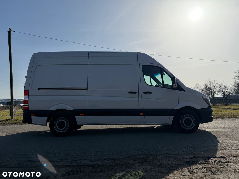 Mercedes-Benz Sprinter 316 CDi * 2.2 / 160KM * L2H2 * Furgon / Blaszak * - 8