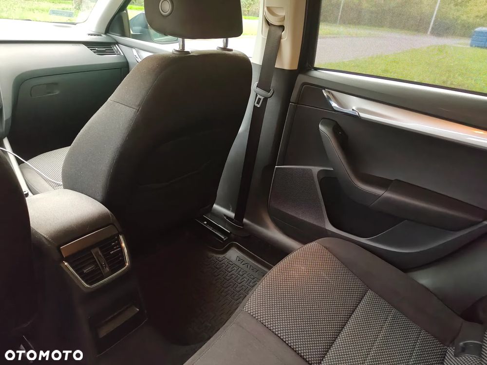 Skoda Octavia 1.6 TDI Ambition - 17