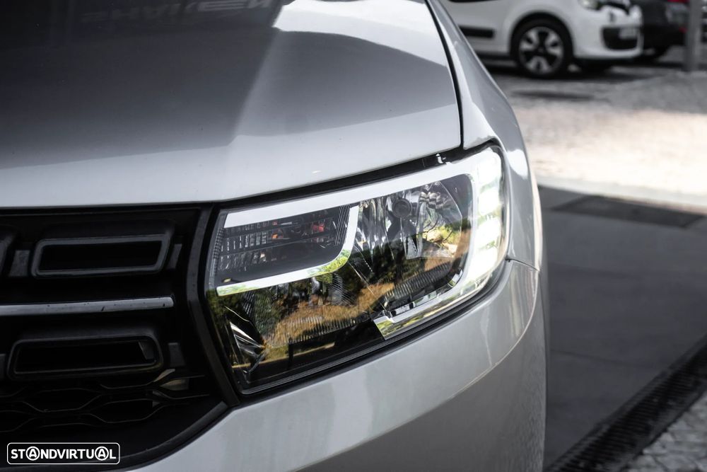 Dacia Sandero 0.9 TCe Comfort Bi-Fuel - 8