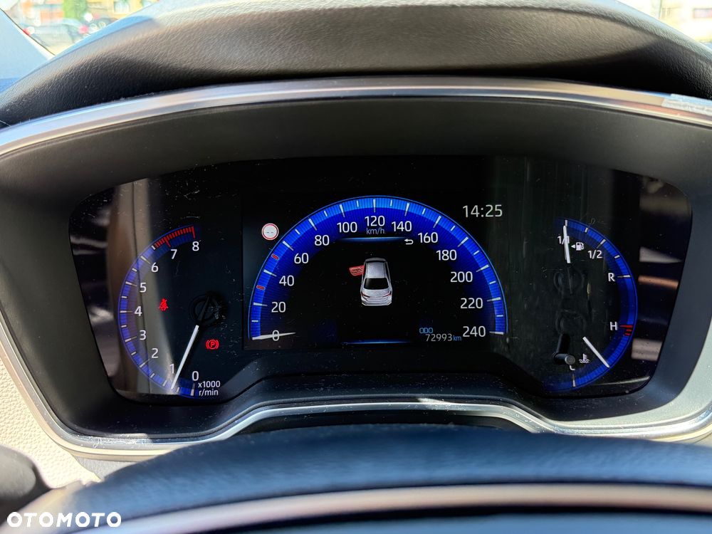 Toyota Corolla 1.6 Comfort - 7