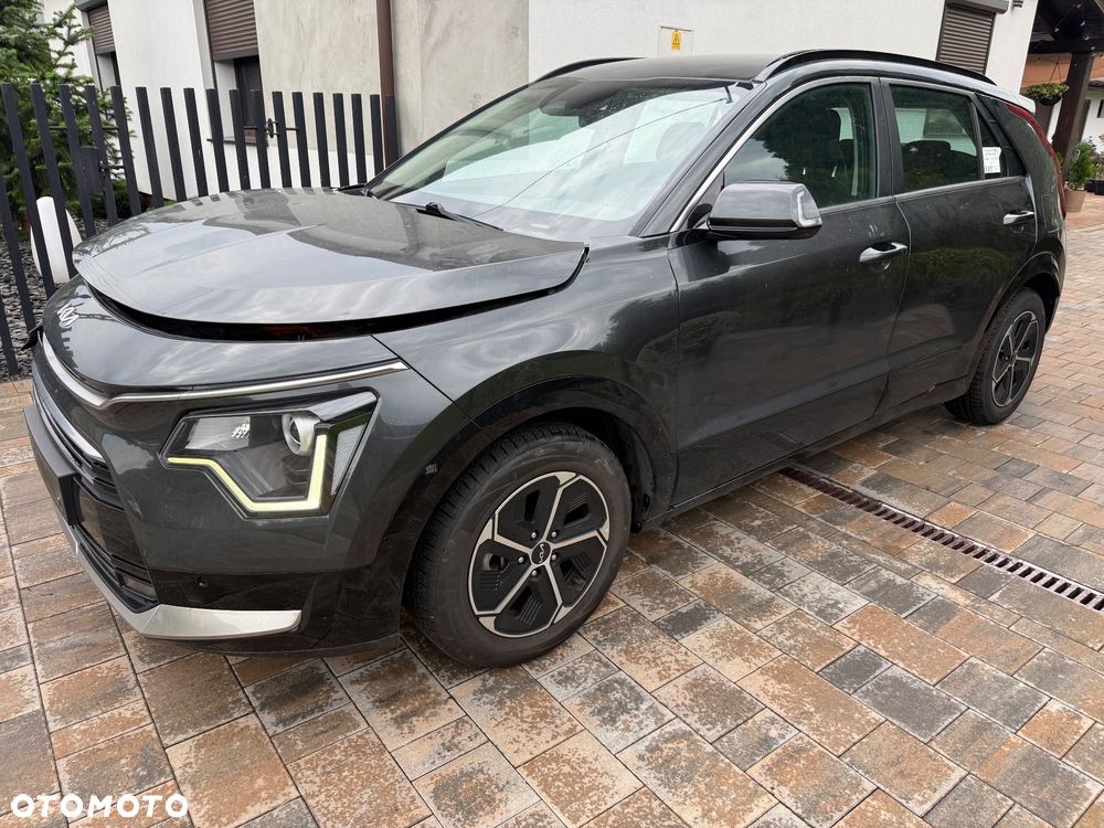 Kia Niro 1.6 GDI HEV 2WD OPF Vision - 1