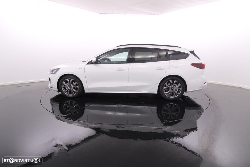 Ford Focus SW 1.5 TDCi EcoBlue ST-Line Aut. - 4
