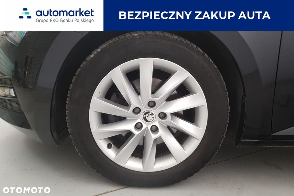 Skoda Superb 2.0 TDI Ambition DSG - 13