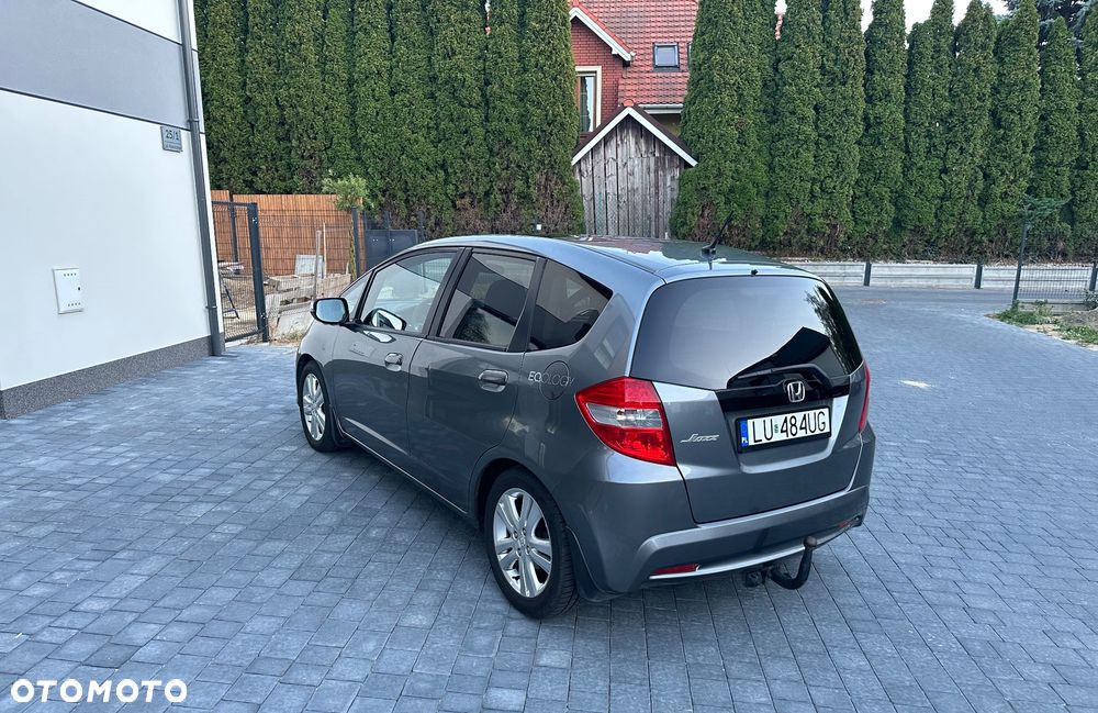 Honda Jazz 1.4 Executive - 5