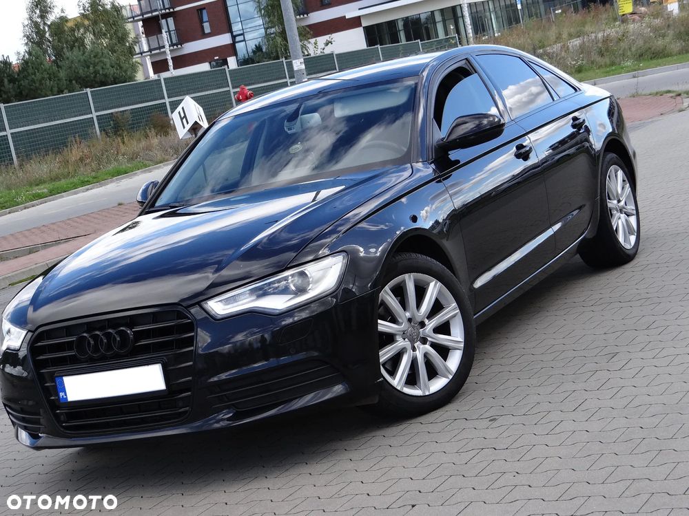 Audi A6 Limousine 3.0 TDI DPF multitronic - 12