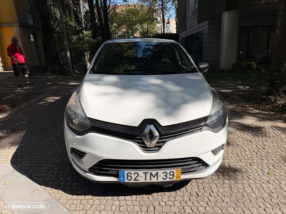 Renault Clio 1.5 dCi Exclusive - 8