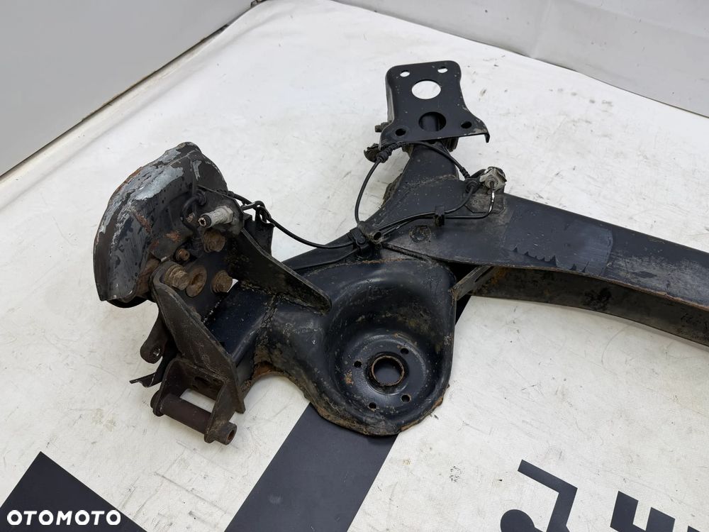 OŚ BELKA TYŁ TYLNA FIAT STILO KOMBI - 8