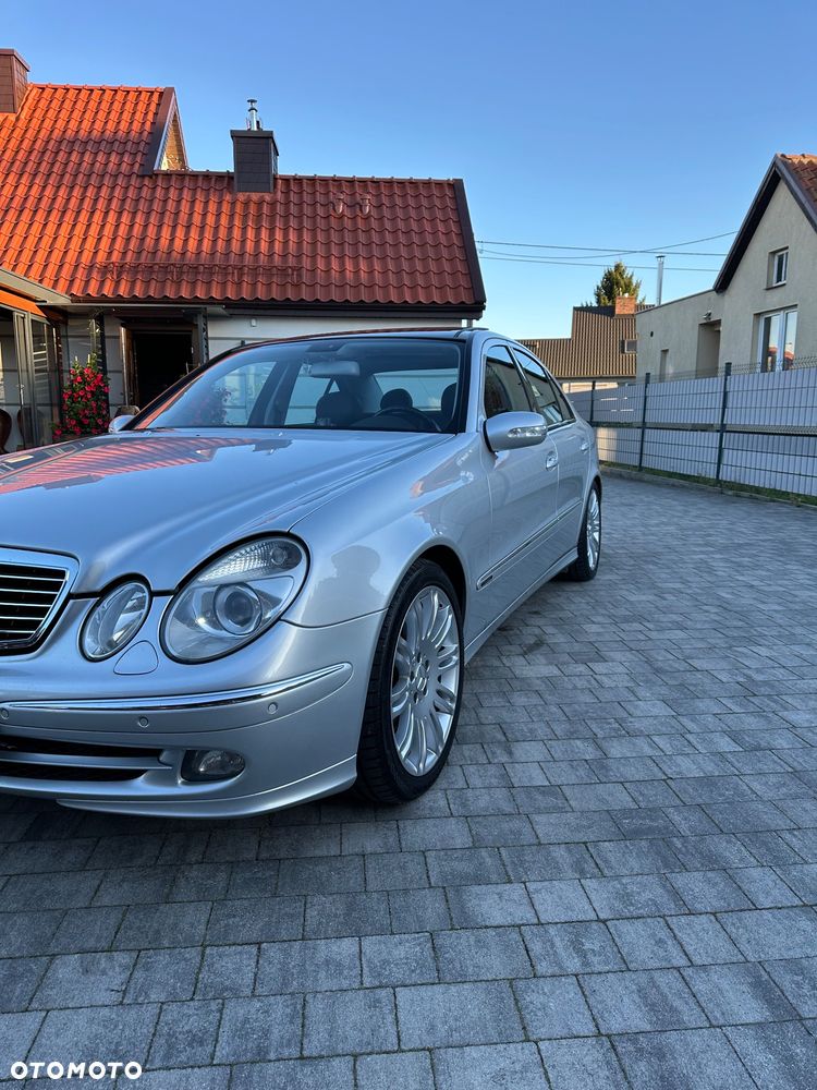Mercedes-Benz Klasa E 350 Avantgarde - 6
