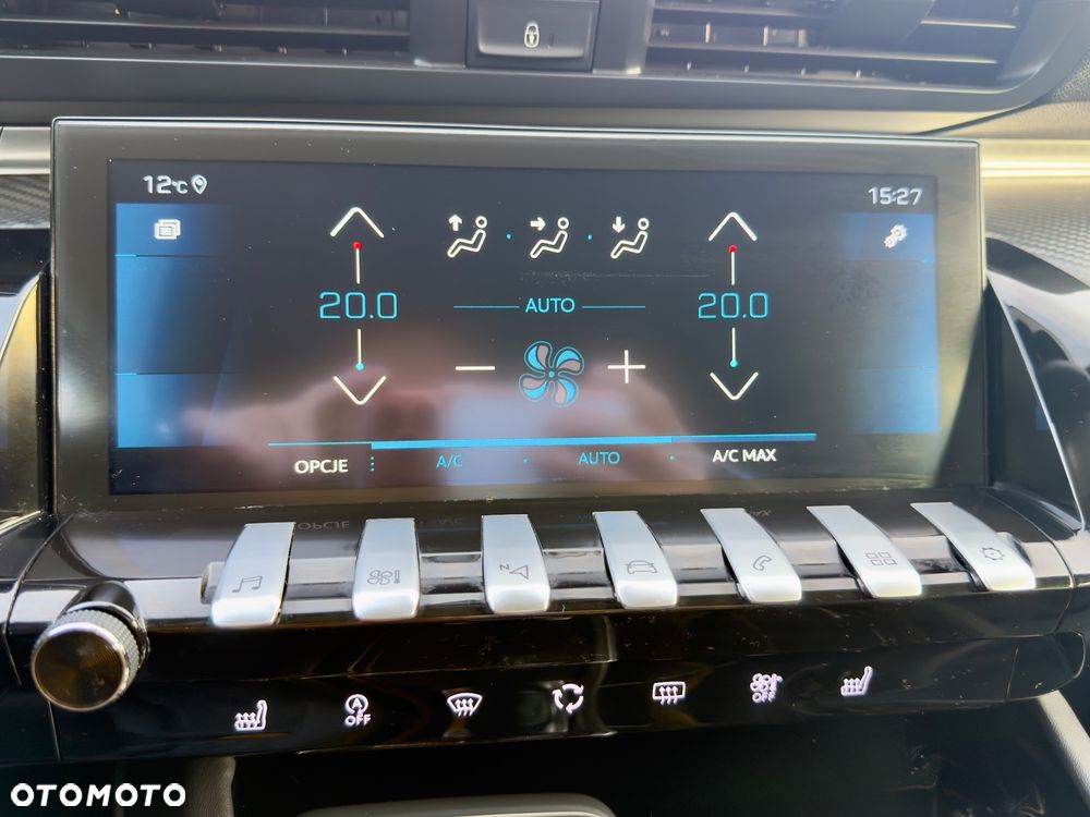 Peugeot 508 2.0 BlueHDi Allure S&S EAT8 - 19