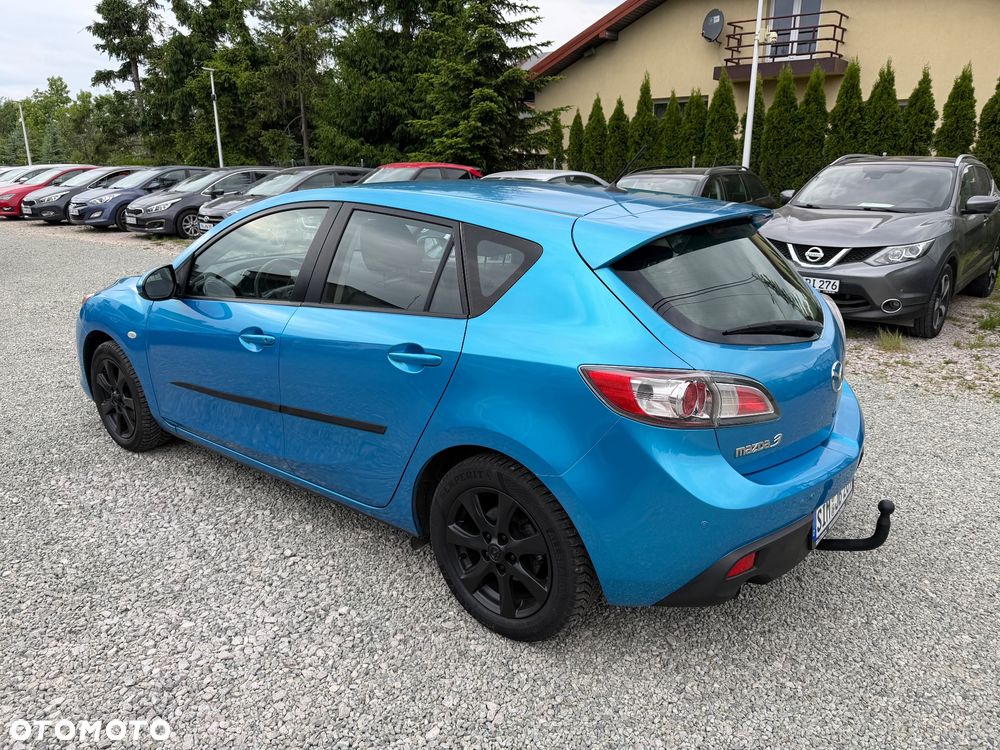 Mazda 3 1.6 MZR Active - 16