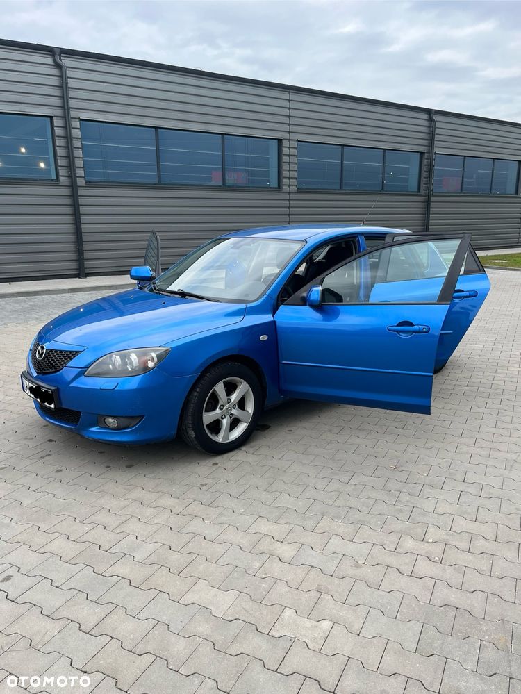Mazda 3 1.6 CD Active - 17