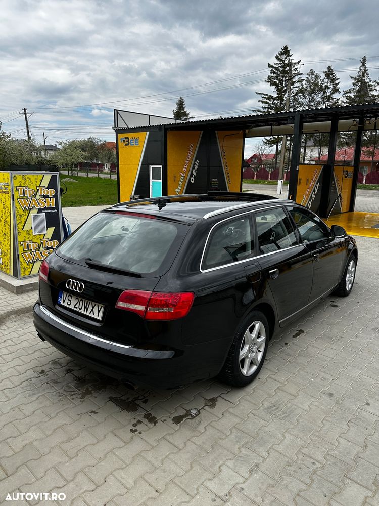 Audi A6 2.0 TFSI Multitronic - 7