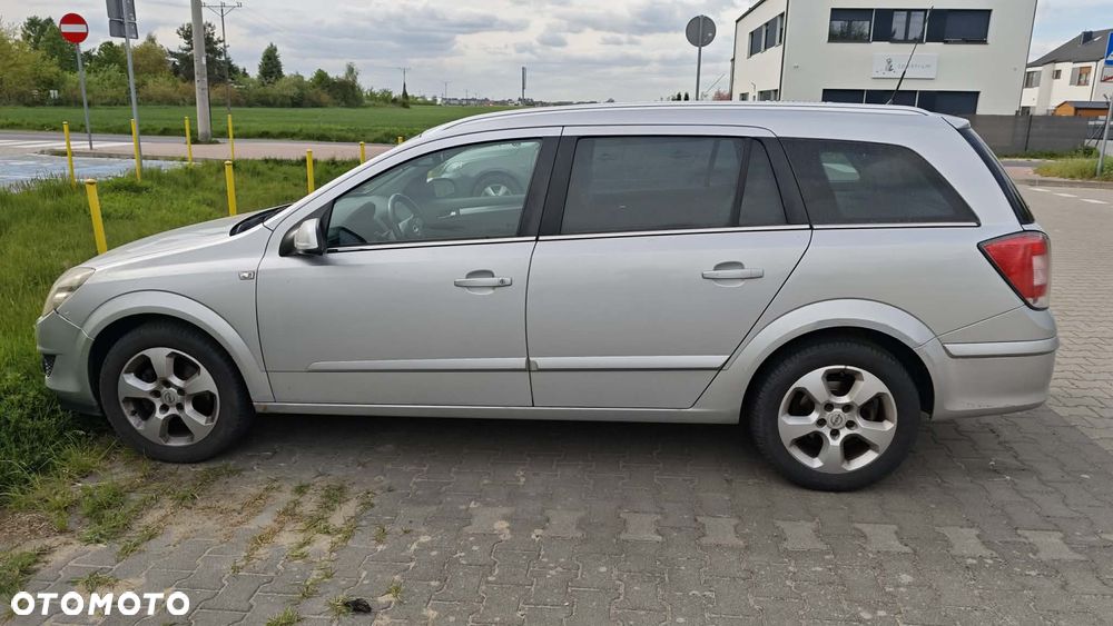 Opel Astra 1.6 - 1
