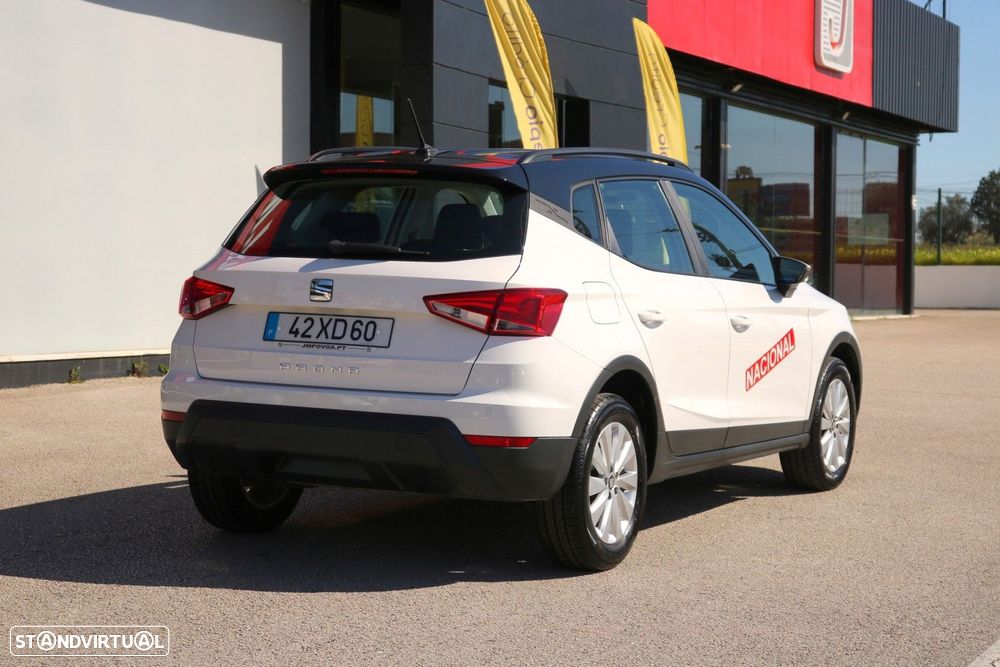 SEAT Arona 1.6 TDI Style - 9