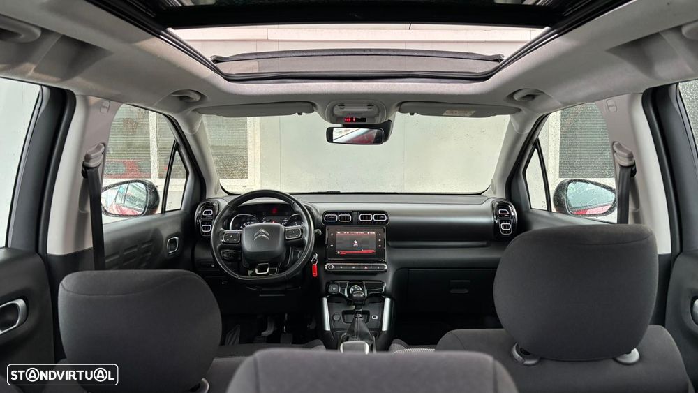 Citroën C3 Aircross PureTech 110 Stop & Start Shine - 24