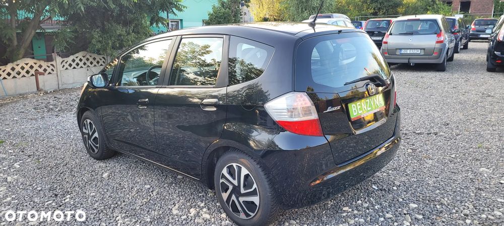 Honda Jazz 1.4 i-VTEC i-Shift Elegance - 8