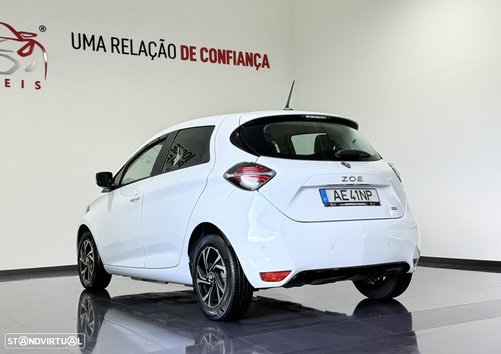 Renault Zoe (c/ Bateria) Limited 50 - 15