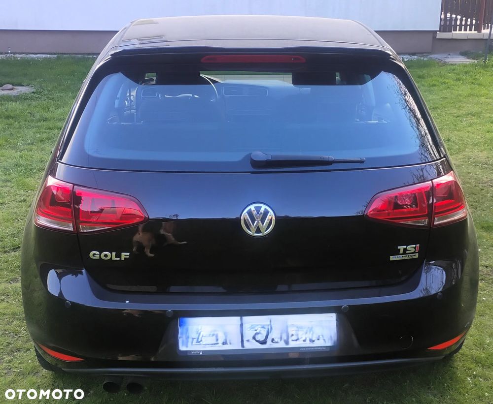 Volkswagen Golf 1.4 TSI BlueMotion Technology Comfortline - 21