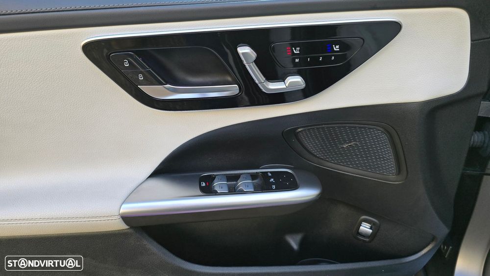 Mercedes-Benz C 220 - 8