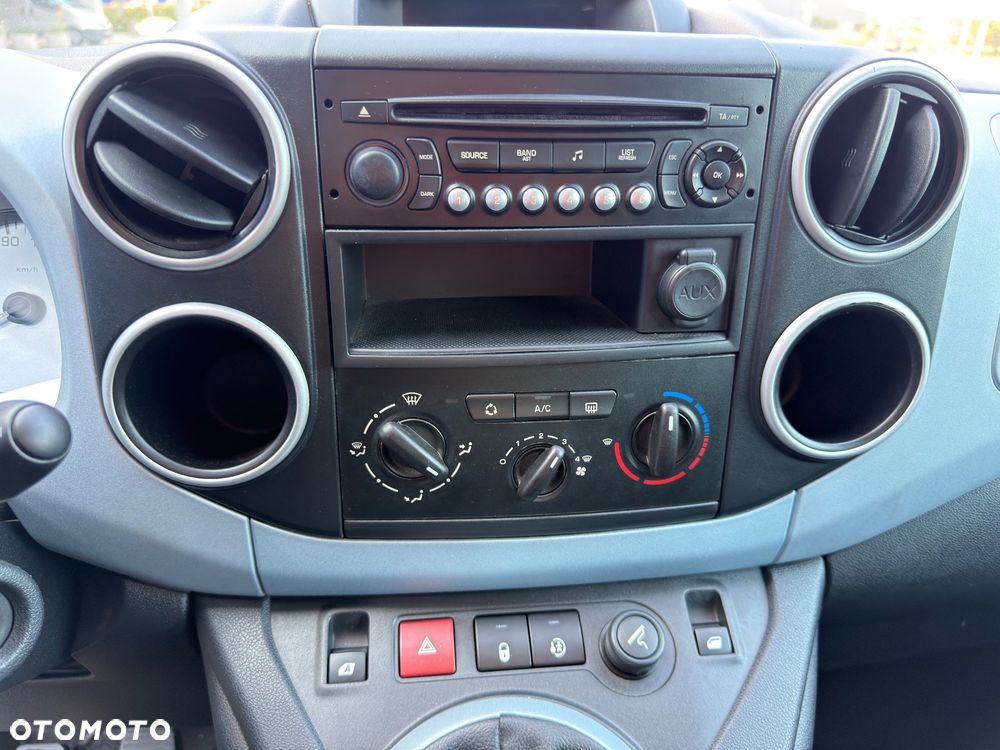 Citroën Berlingo 1.6 HDi - 13